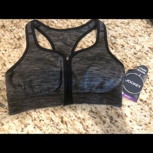 Jockey sports bra Large